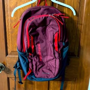 Patagonia backpack- great condition like new!